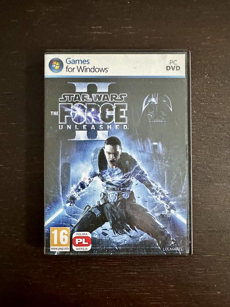 Gra PC Star Wars Force Unleashed 2