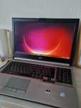 Ноутбук Fujitsu Celsius h760 i7-6820HQ nVidia Quadro 2Gb