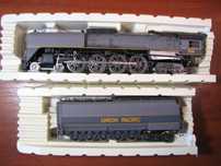 Паровоз 836 UNION PACIFIC Rivarossi HO (M 1:87)