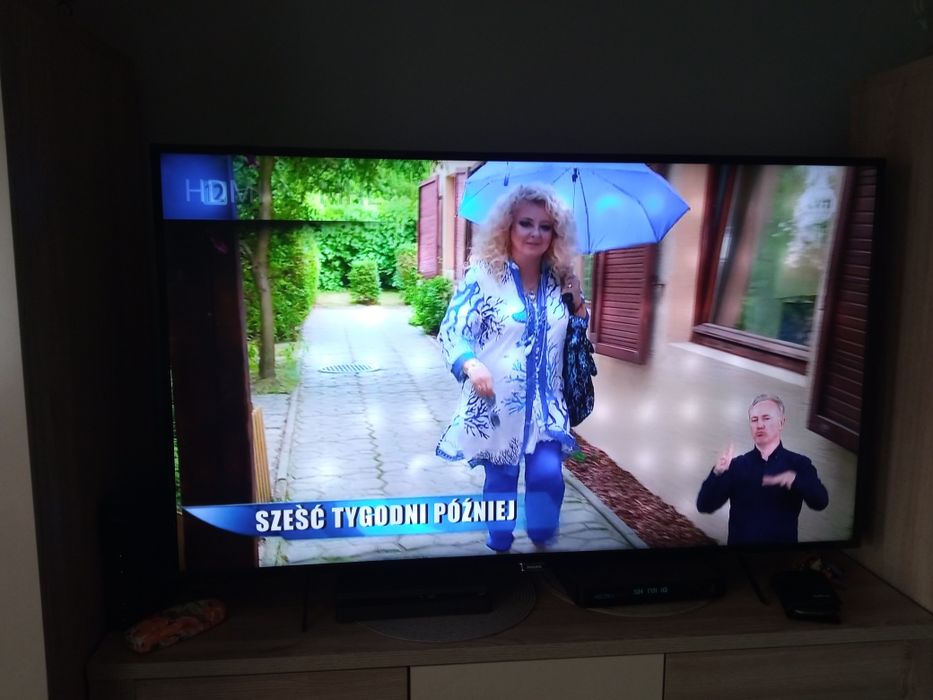 Telewizor Philips 55 cali Smart TV