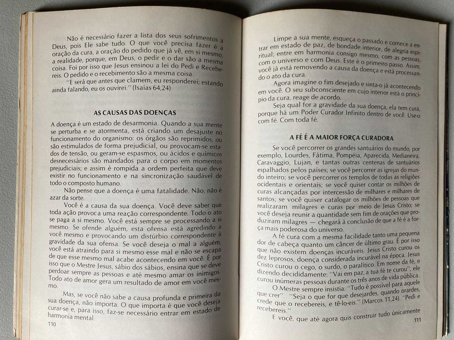 O Poder Infinito da Sua Mente, de Lauro Trevisan