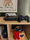 PS3 slim pad 13 gier