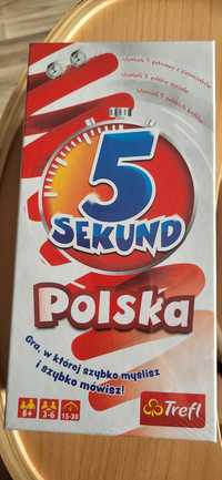 Gra 5 sekund Polska