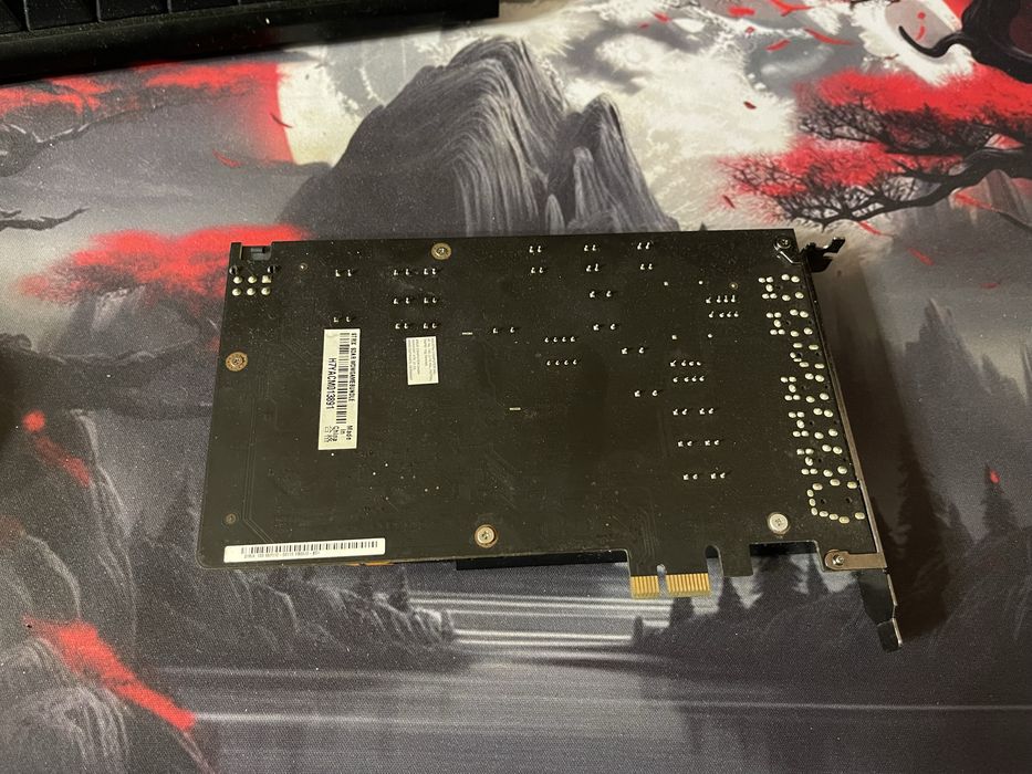 Звукова карта (аудіокарта) Asus Strix Soar