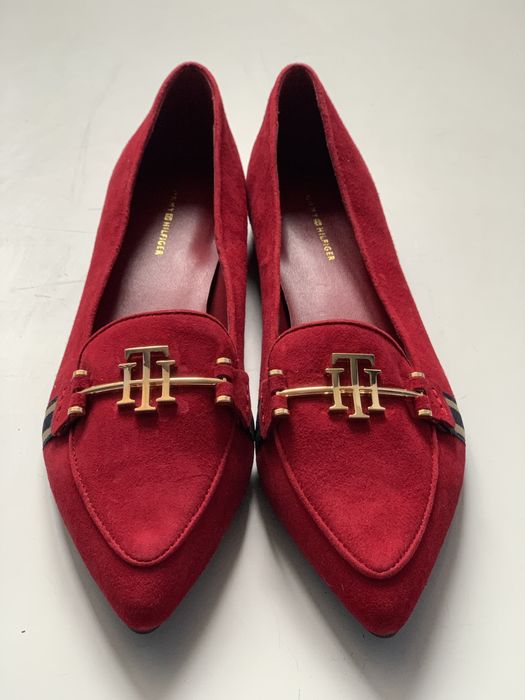 Женские Лоферы Tommy Hilfiger 9M