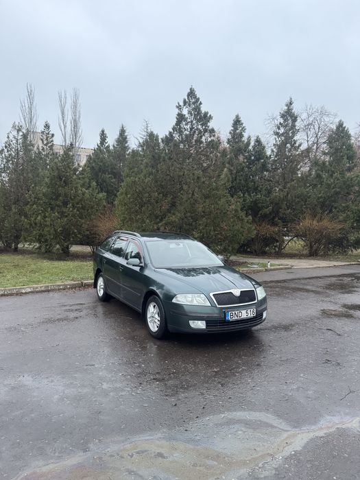 Skoda Octavia A5 2008р 1,9tdi механіка універсал в гарному стані