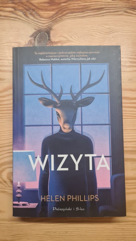 Wizyta Helen Phillips