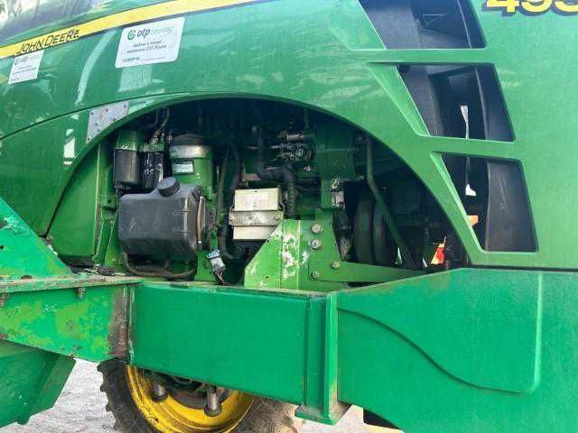 Обприскувач John Deere 4930