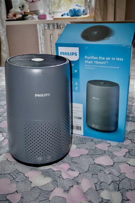 Очищувач повітря Philips Series 800i – як новий!