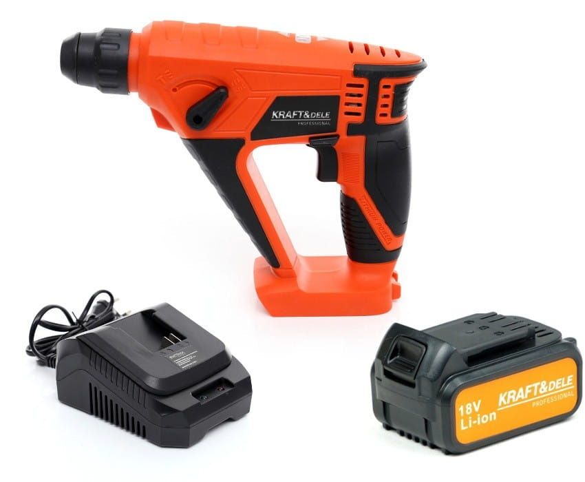 Młotowiertarka 18V X-SERIES