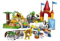 Оригінальний набір Лего Дупло Гігантський зоопарк 4960 Lego Duplo