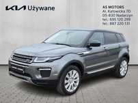 Land Rover Range Rover Evoque 2016 - 75 900 pln, 71200 km