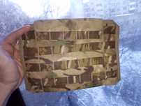 Кавер OPS PANEL для бронежилета Osprey MK4 передній MOLLE фартух для