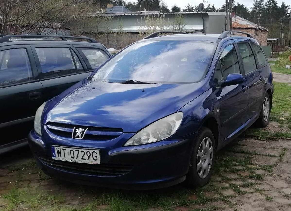 Sprzedam peugeot 307