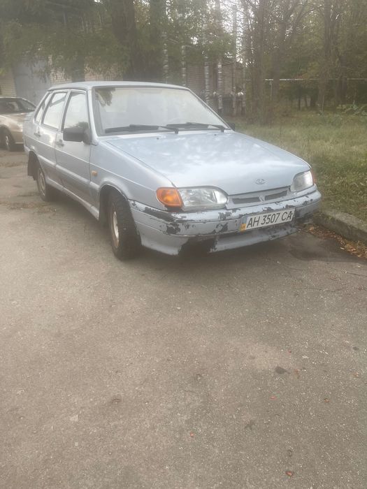 Продам ваз 2115 2006 год