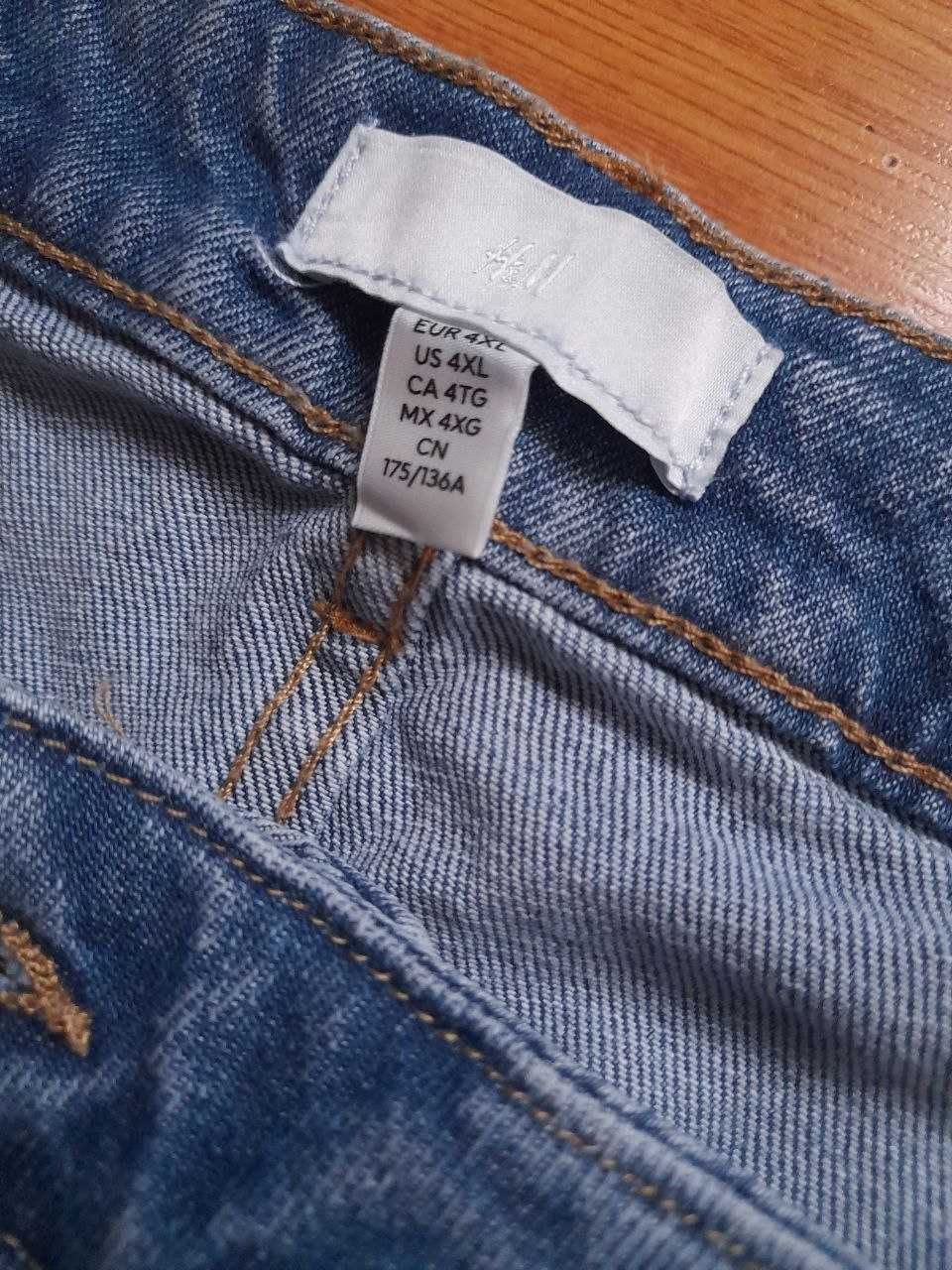Мом джинси H&M великий розмір