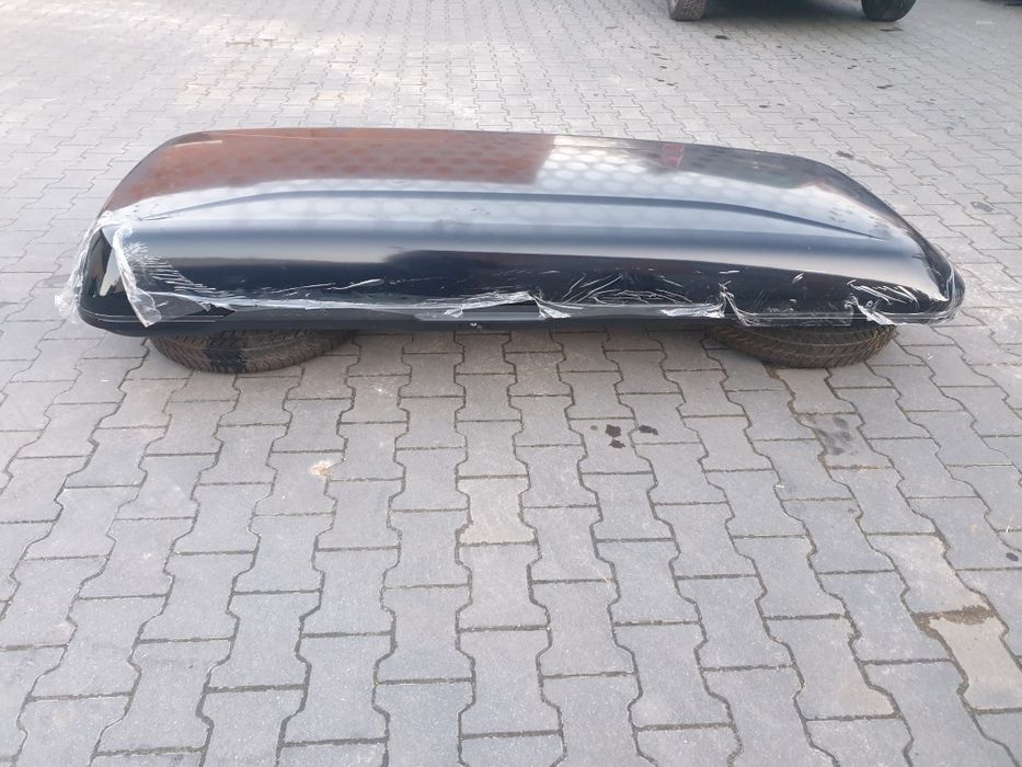 Box kufer bagażnik dachowy Thule Volvo 430l nowy