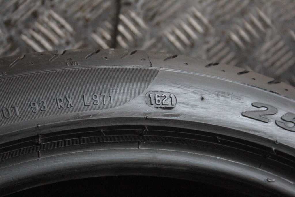 255/35/20 Pirelli P Zero 255/35 R20 97Y XL AO 2021r