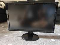 Monitor BENQ GL2450 24 cale 1920x1080