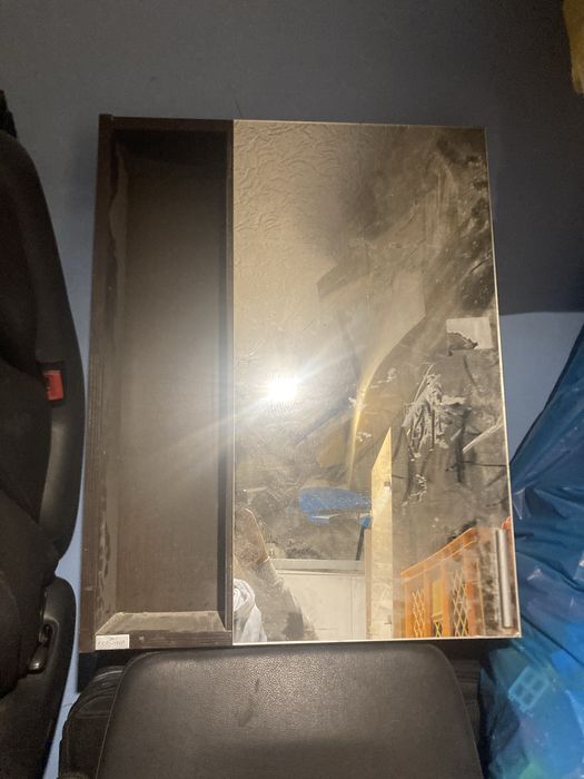 Szafka łazienkowa 54x70 wisząca cersanit