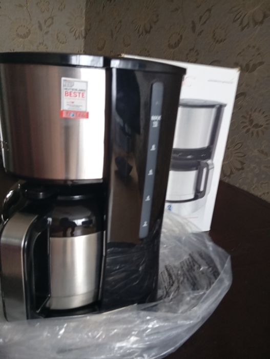 Кавоварка CLATRONIK 3508