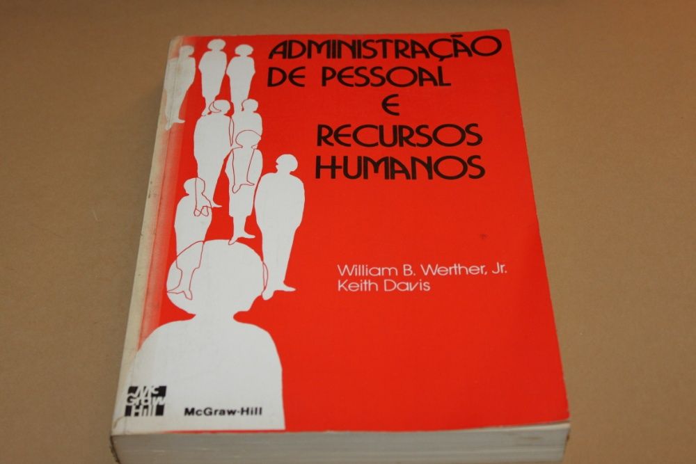 Administração de Pessoal e Recursos Humanos//William B. Werther