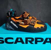 Scarpa quantix SF buty wspinaczkowe 41,5: