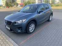 Mazda CX-5 2.5L 2016