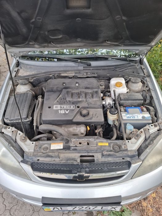 Chevrolet Lacetti хетчбек