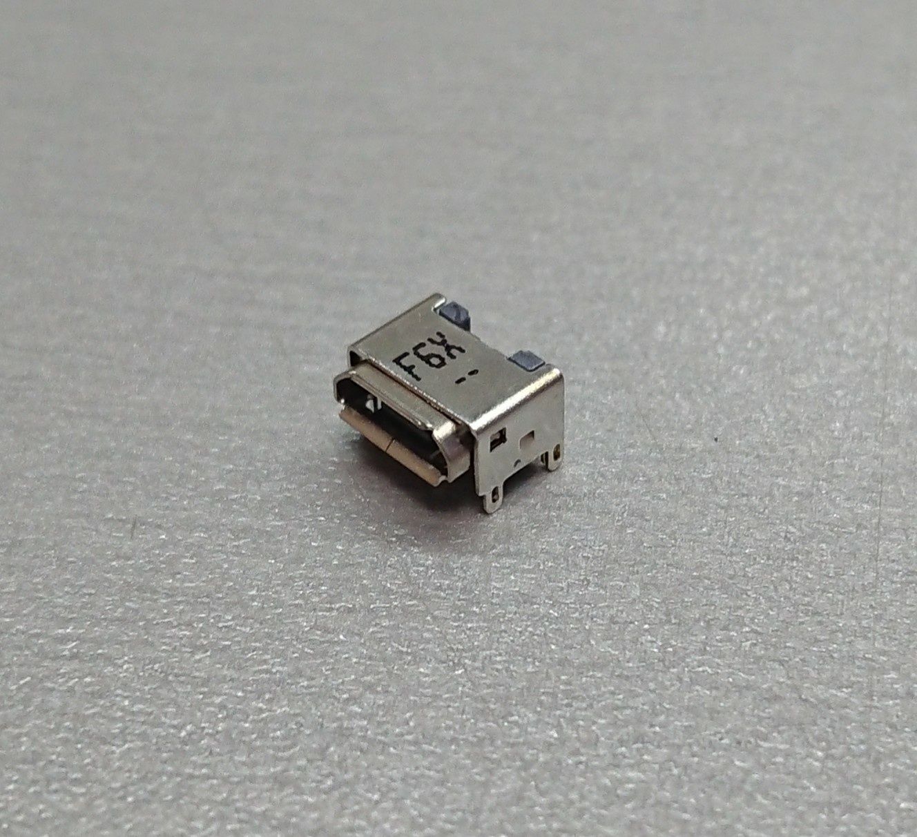 Коннектор зарядки Sony SRS-XB32 XB31. Micro USB.  Оригинал!