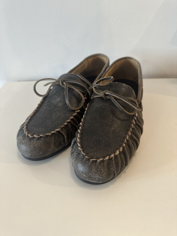 Продам топсайдери Massimo Dutti