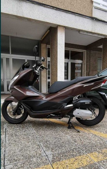 Honda PCX 2015 uso particular