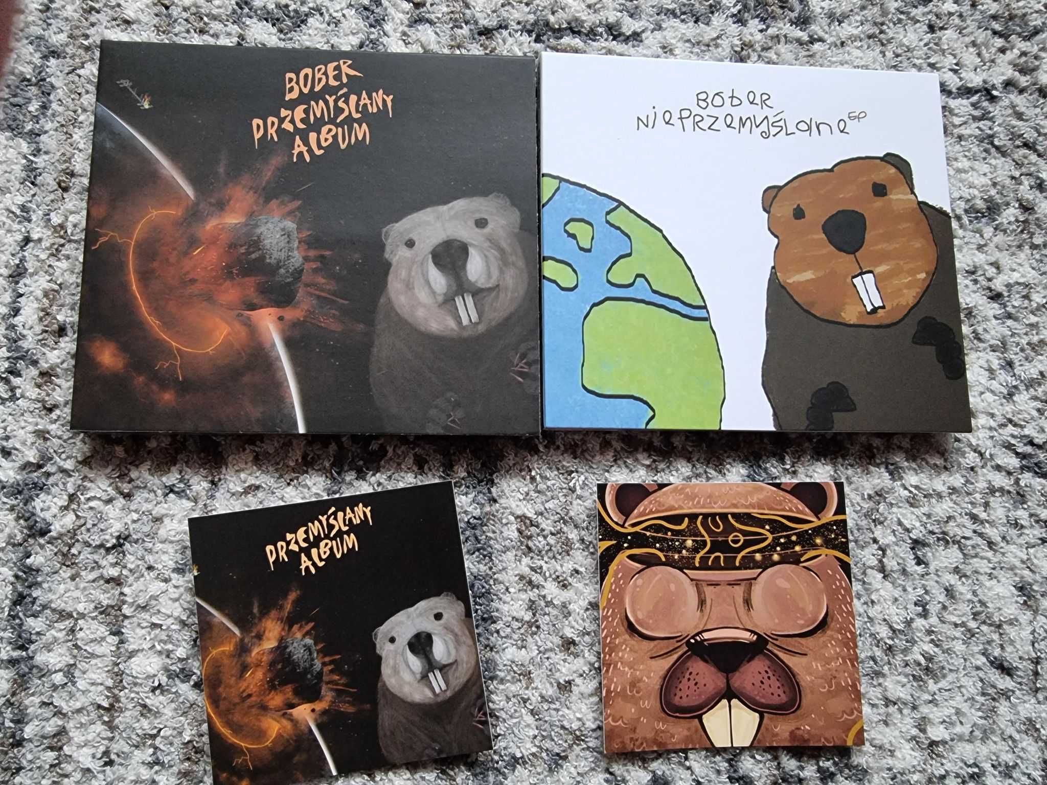 Bober Przemyślany album preorder