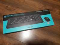 NOWE Logitech klawiatura + mysz MK540 Advanced