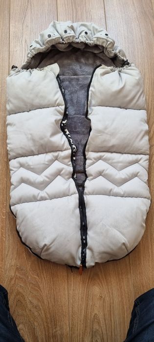 ŚPIWOREK dla dziecka Springos do samochodu