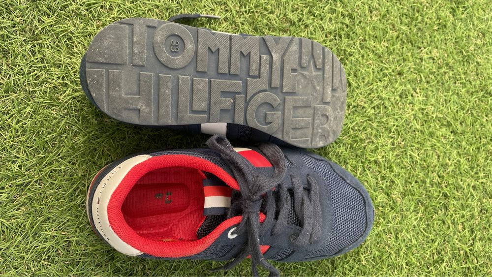Sapatilhas (Ténis) de criança TOMMY HILFIGER