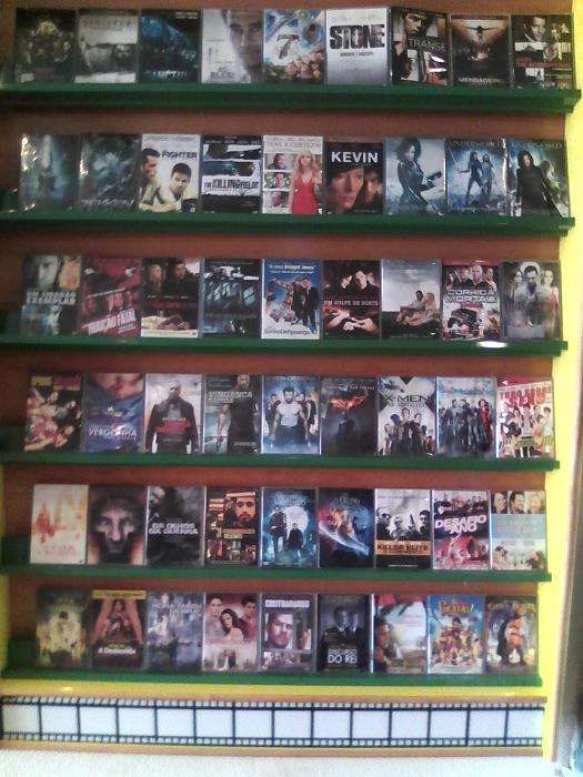 dvd's originais bom estado geral