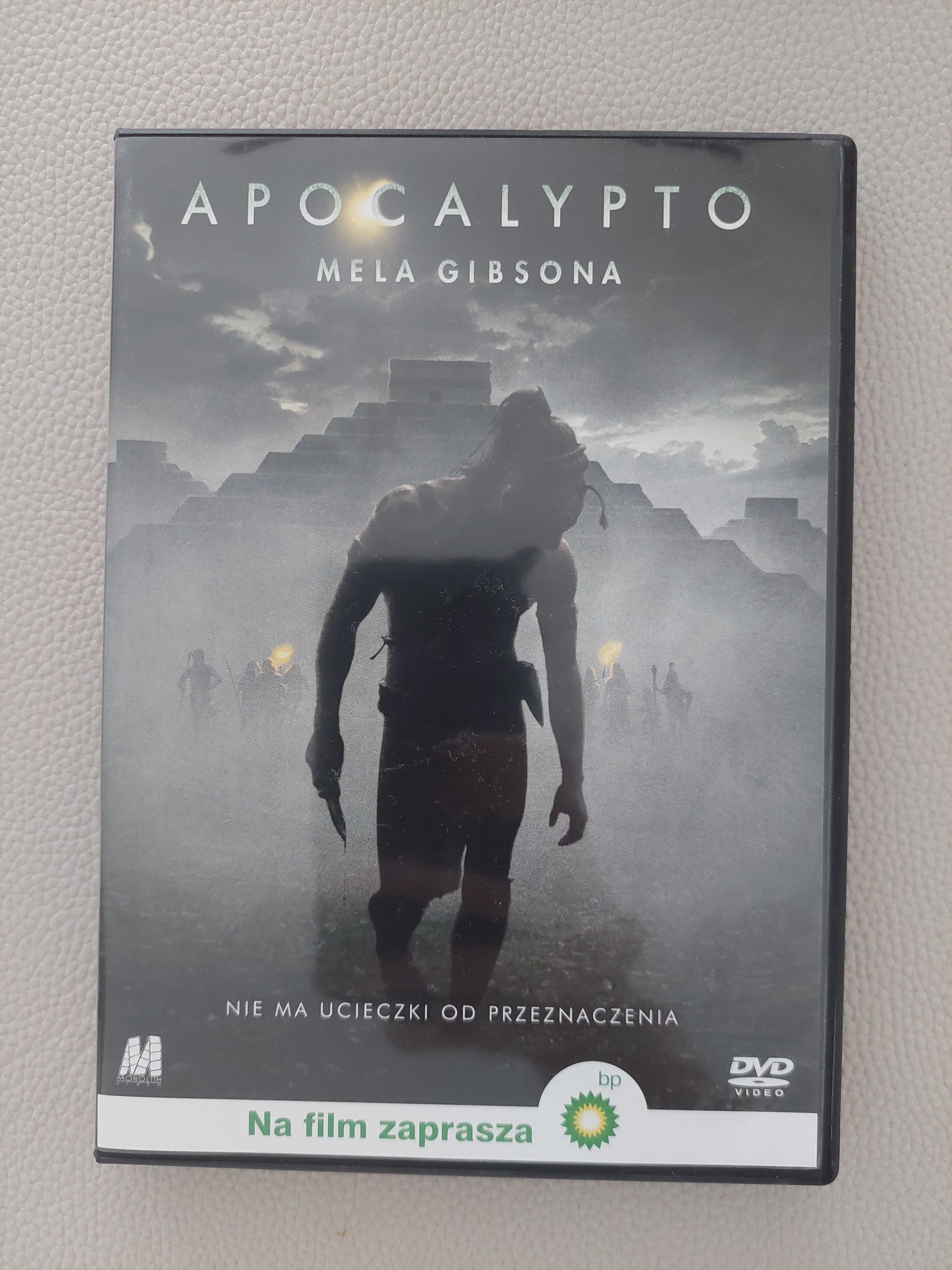 Apocalypto/rezyseria-Mel Gibson/dvd