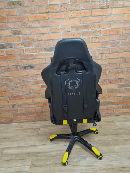 Fotel gamingowy DIABLO