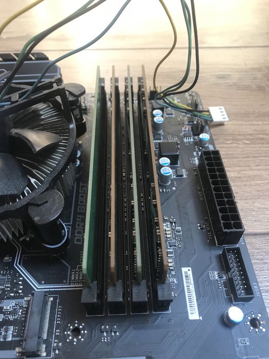 I7-6700 процессор/16 Gb Ram/MSI B250 материнська плата