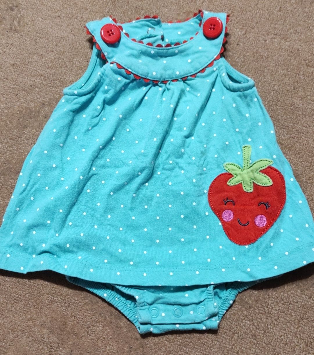Сукня боді Carter's