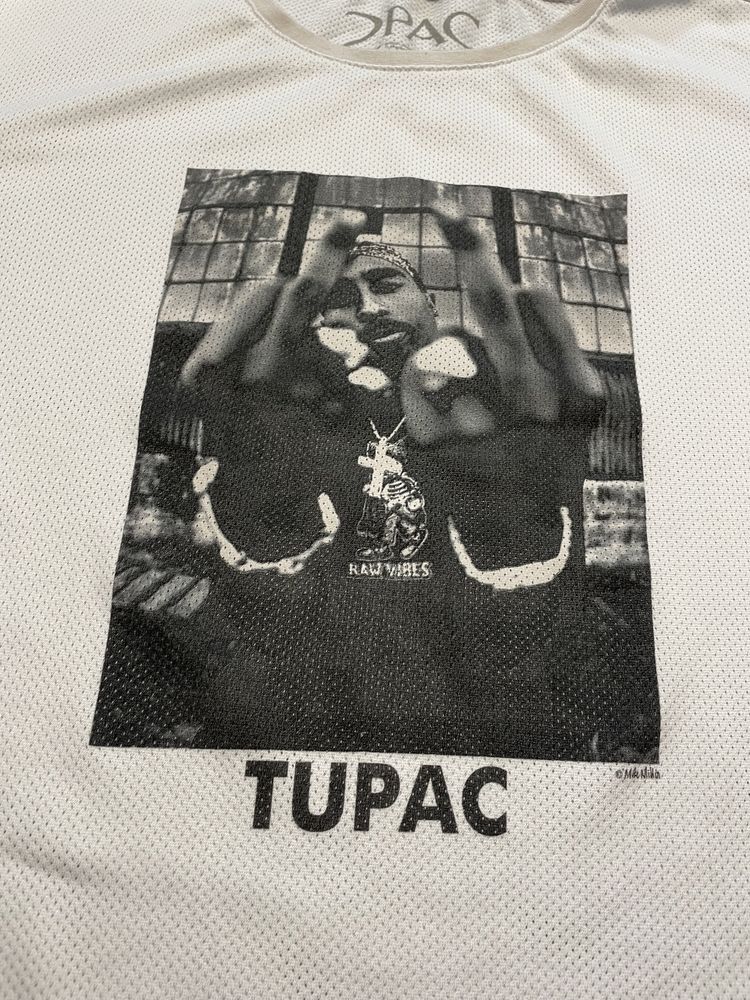 Футболка Tupac