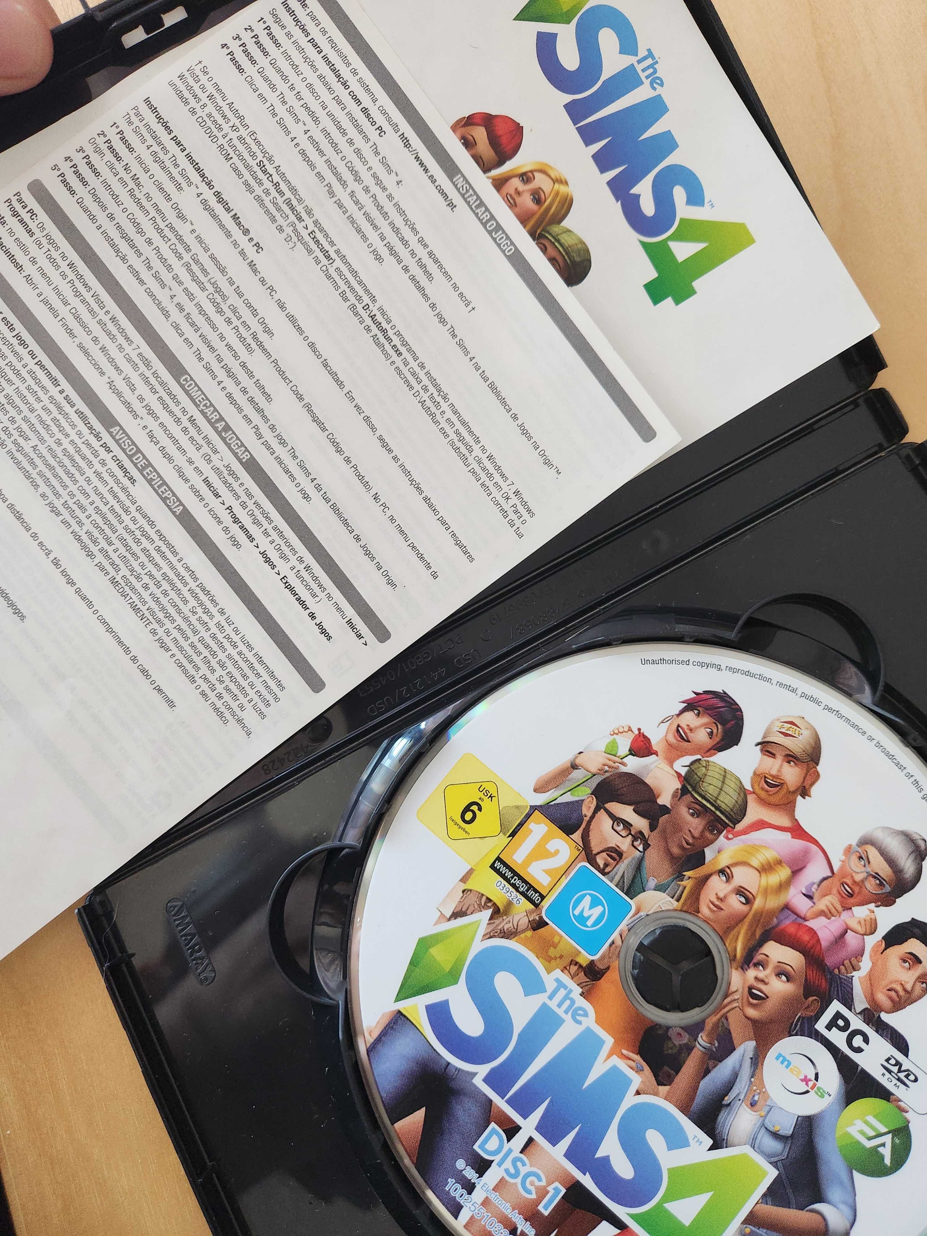 'The Sims 4' Jogo para PC