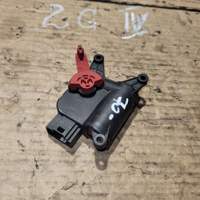 Silniczek klap nagrzewnicy audi a4 b6 a4 b7 seat exeo