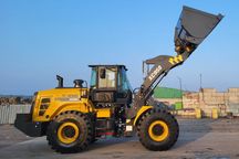 Ładowarka kołowa XCMG XC958 RECYKLING  Fadroma Ł34
