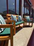 Sofas de jardim