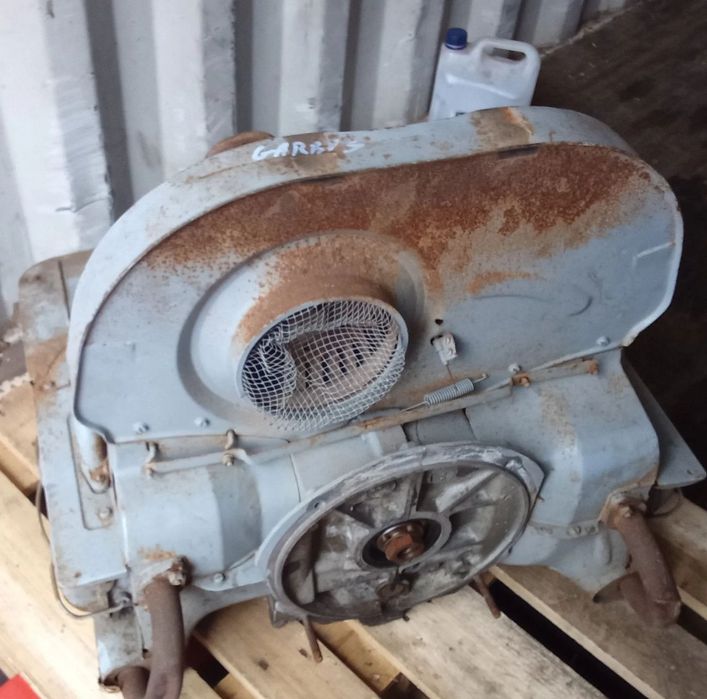 Silnik VW Garbus 1,2 B. 122-195871