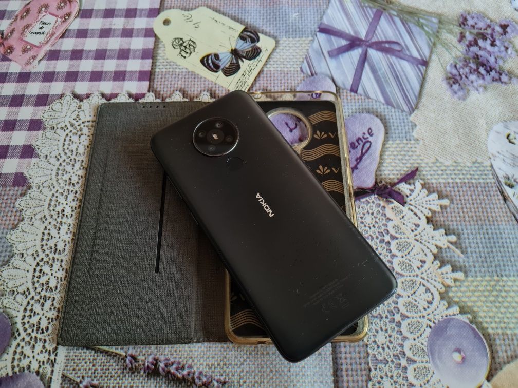 Смартфон Nokia 5.3 4/64GB Charcoal