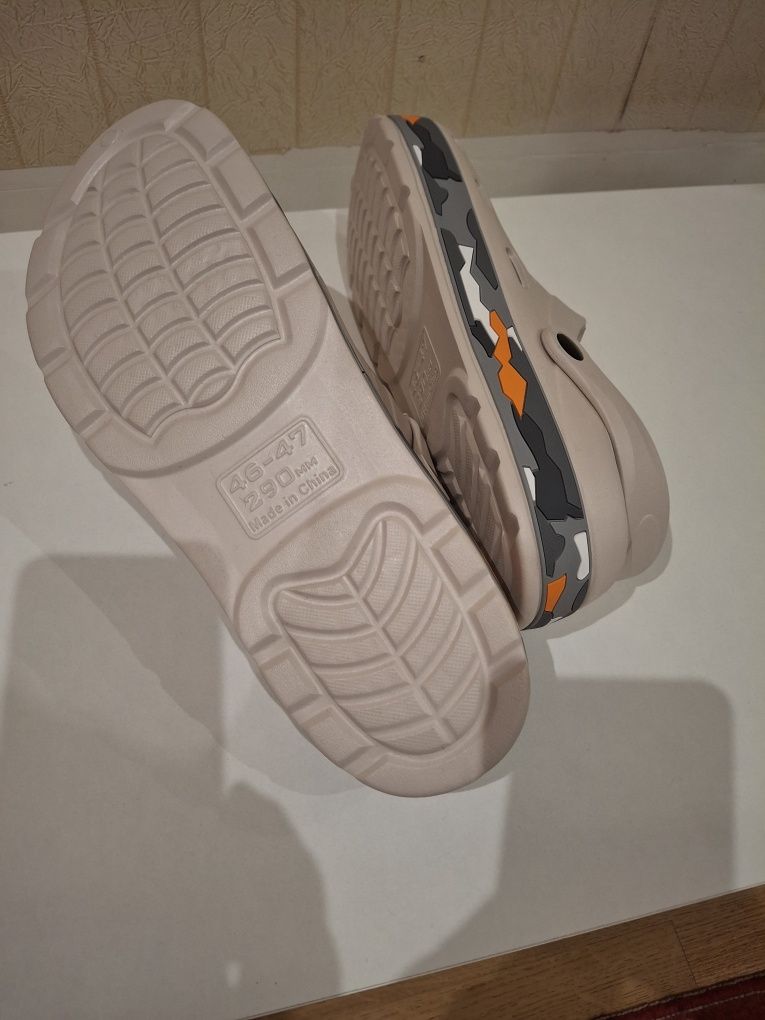 Crocs чоловічі 29 см.