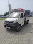 Wynajem wywrotki Piaggio Porter Wywrót jednostronny